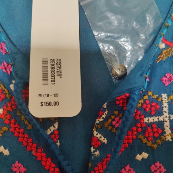 Sundress Soft Surrounding Large - Picture 2 of 3